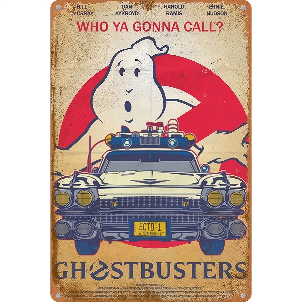 Ghostbusters - Temu