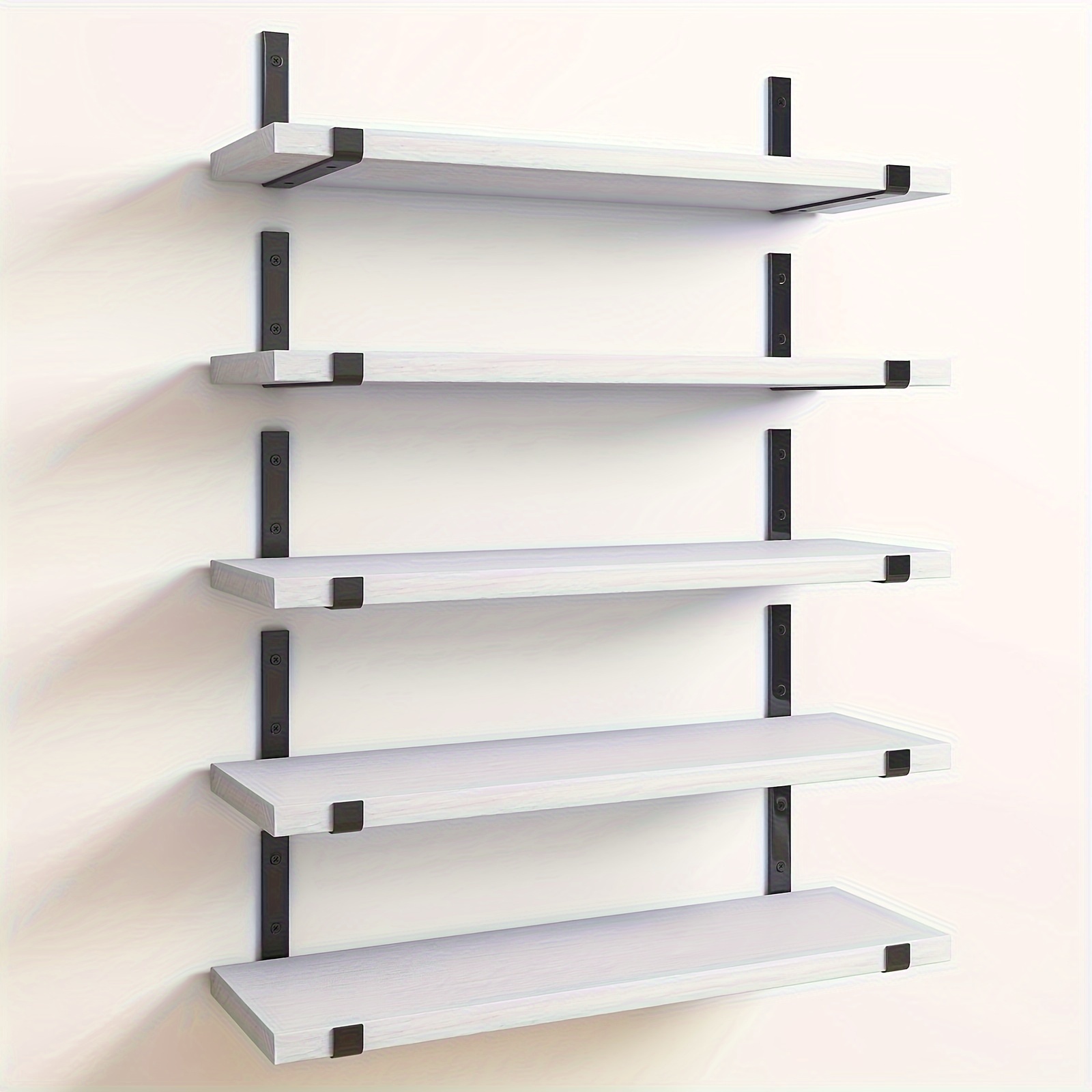 repisa-varios  Home decor shelves, Shelf design, Wall shelf decor
