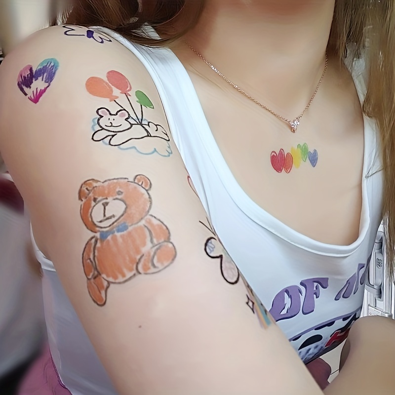 Tattoo Markers - Temu