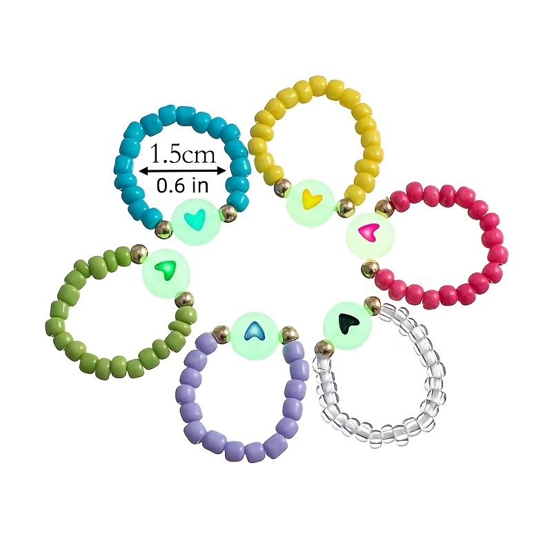 6 pz/set anello a farfalla in gomma colorata decorazione per feste di  compleanno anello per cartoni animati per bambini souvenir per bambini  bomboniere per eventi regalo per bambini - AliExpress