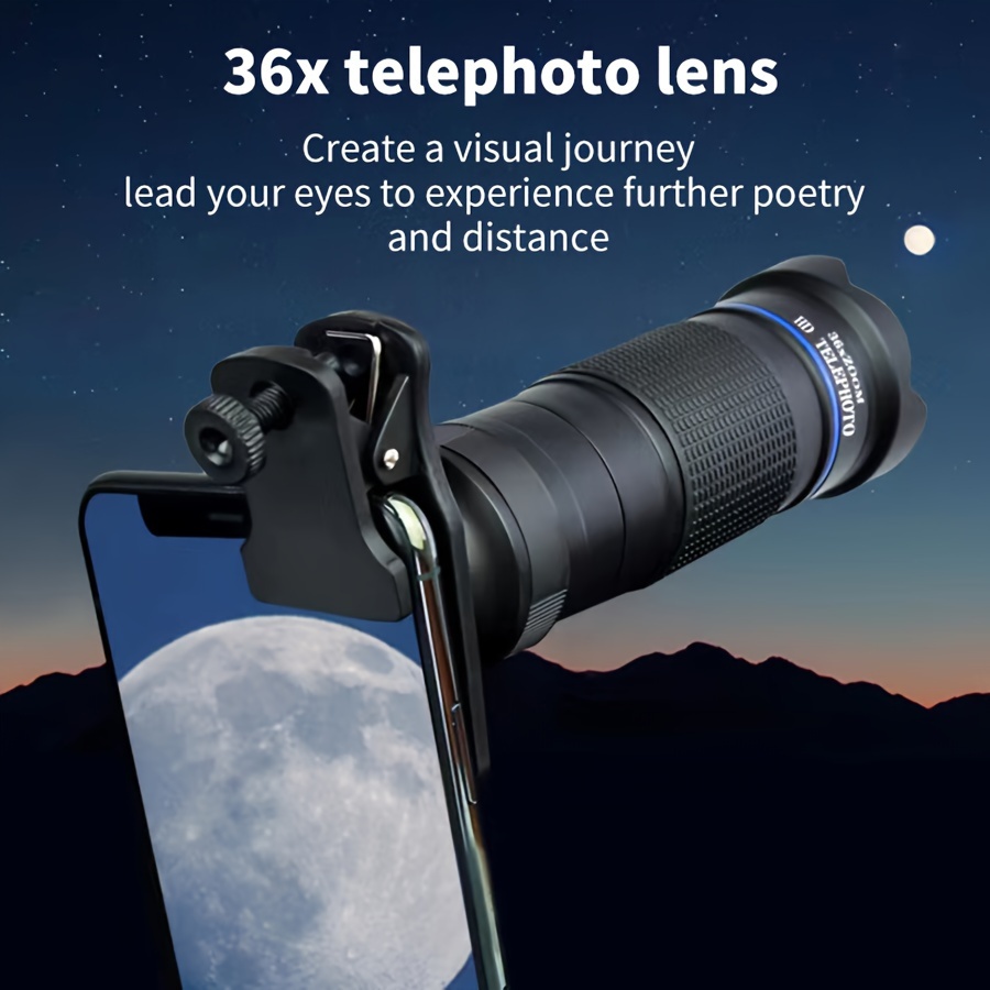 Mobile Scope Lens - Temu