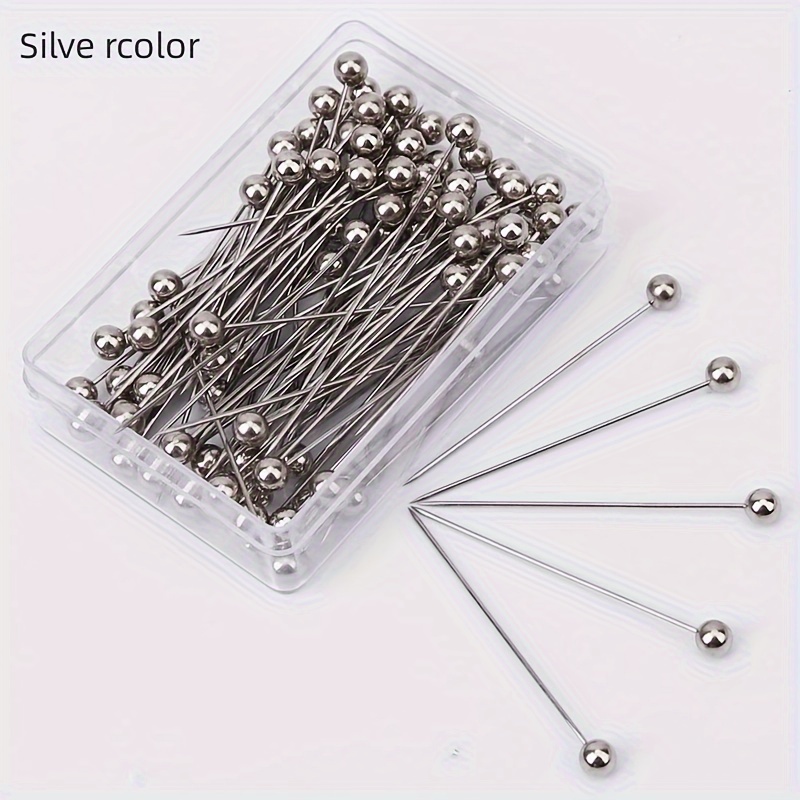 Stainless Steel Pins 