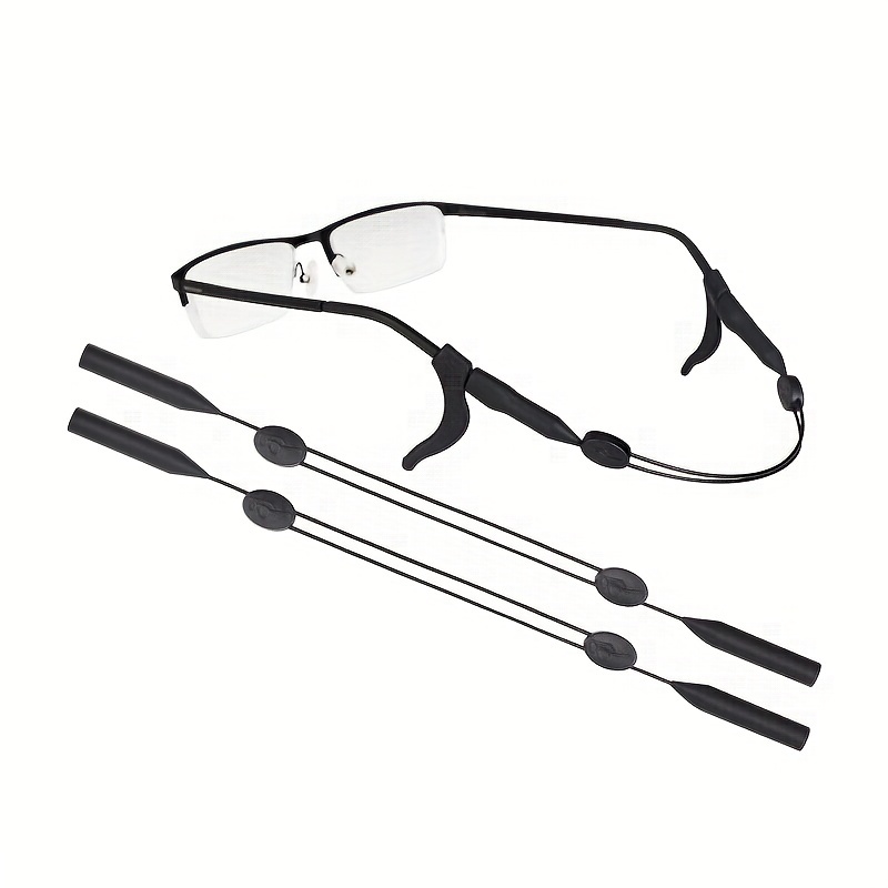 Adjustable Glasses Lanyard Sports Glasses Non slip Ear Hook Temu Canada