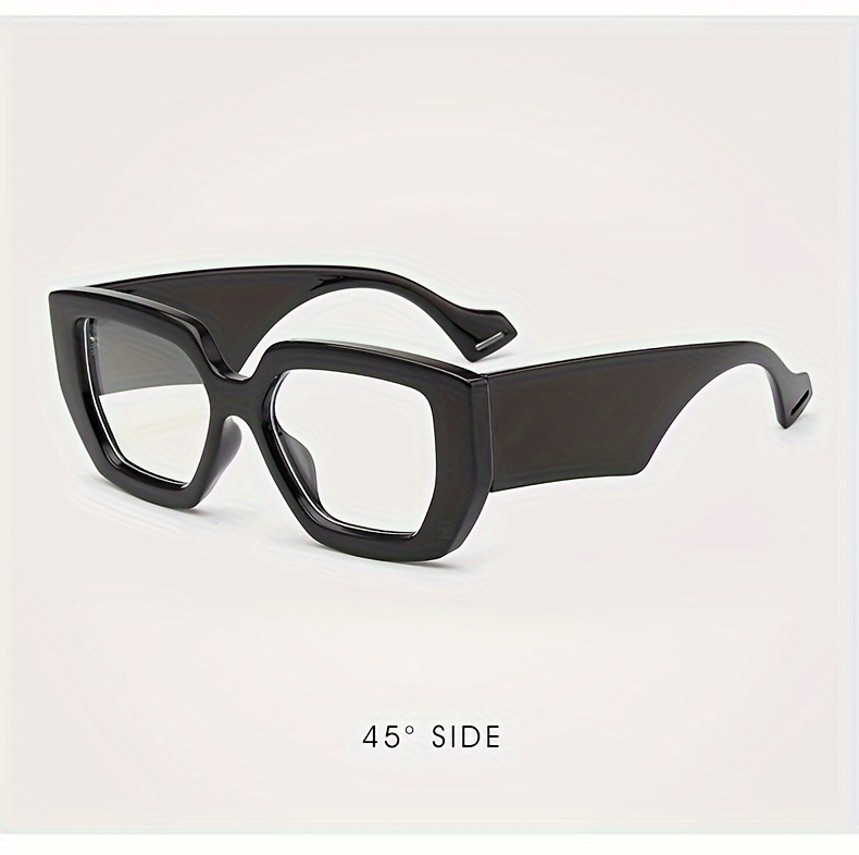 Lentes transparentes hombre sin aumento hot sale