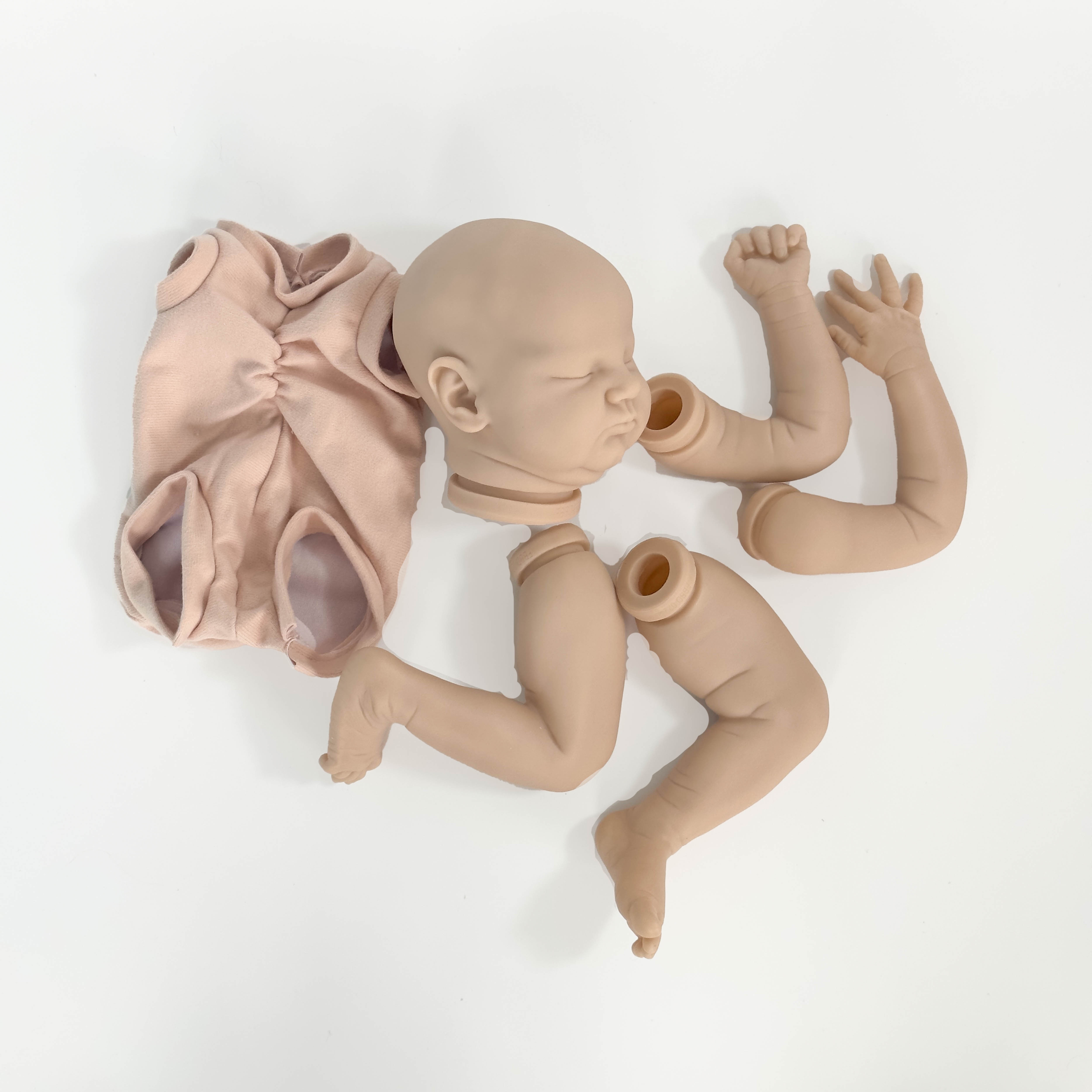 create your own reborn baby doll