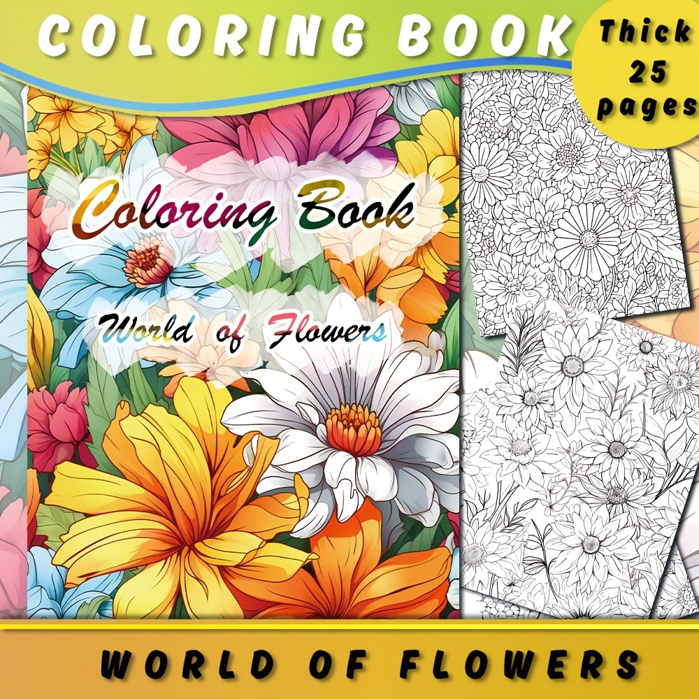 Coloring Books - Temu