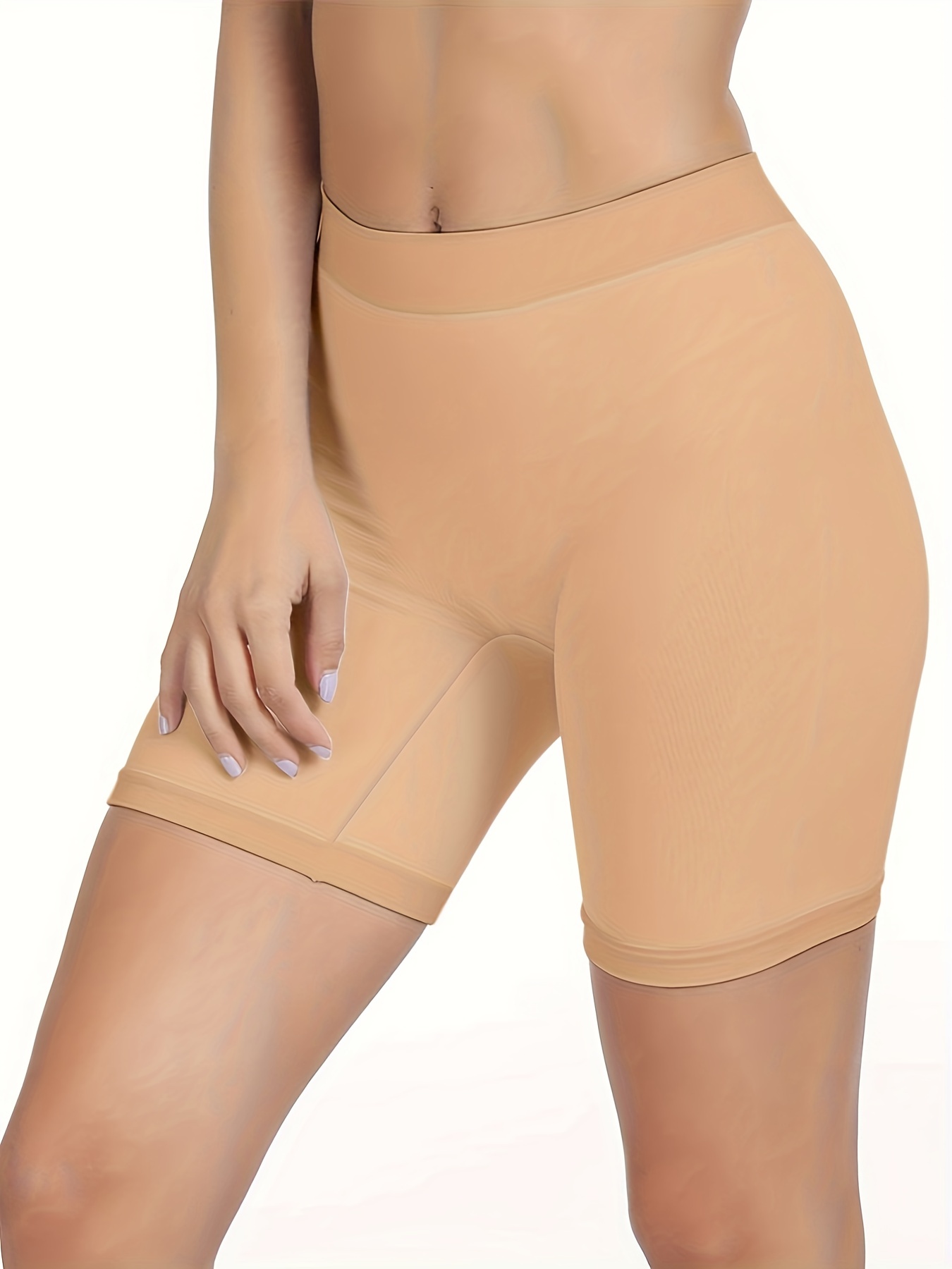 Women's seamless thermal underwear (bottom)