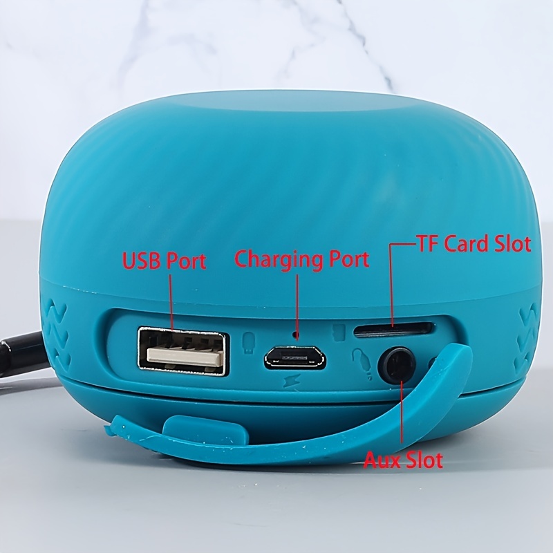 Mini Altavoz Bluetooth Subwoofer para coche, altav – Grandado