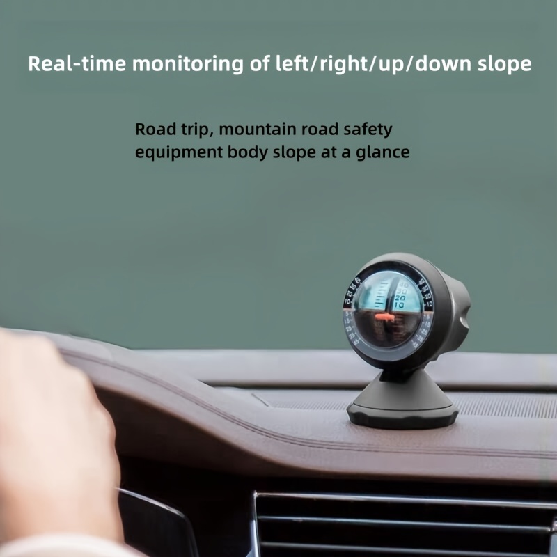 Car Off road Inclinometer Level Inclination Angle Measuring - Temu