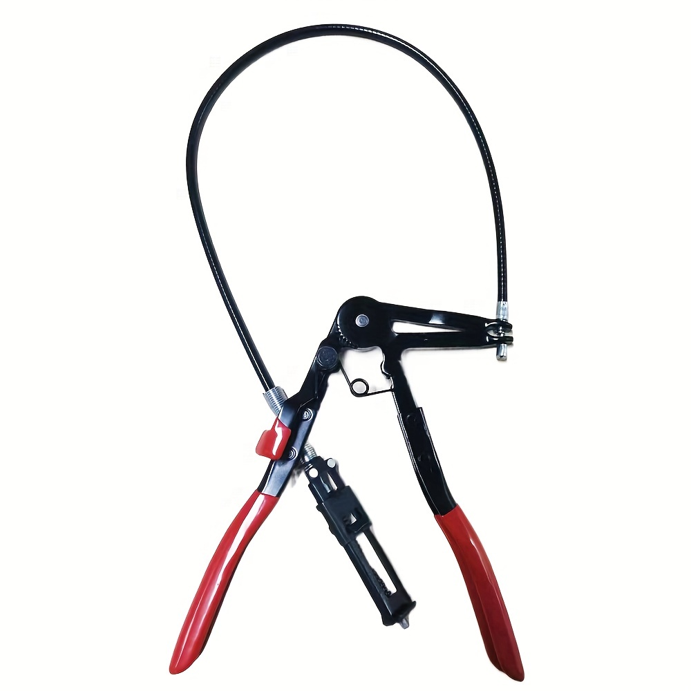 Hose Clamp Pliers Snap Ring Plier 1 Clamp Tight Wire Tool - Temu