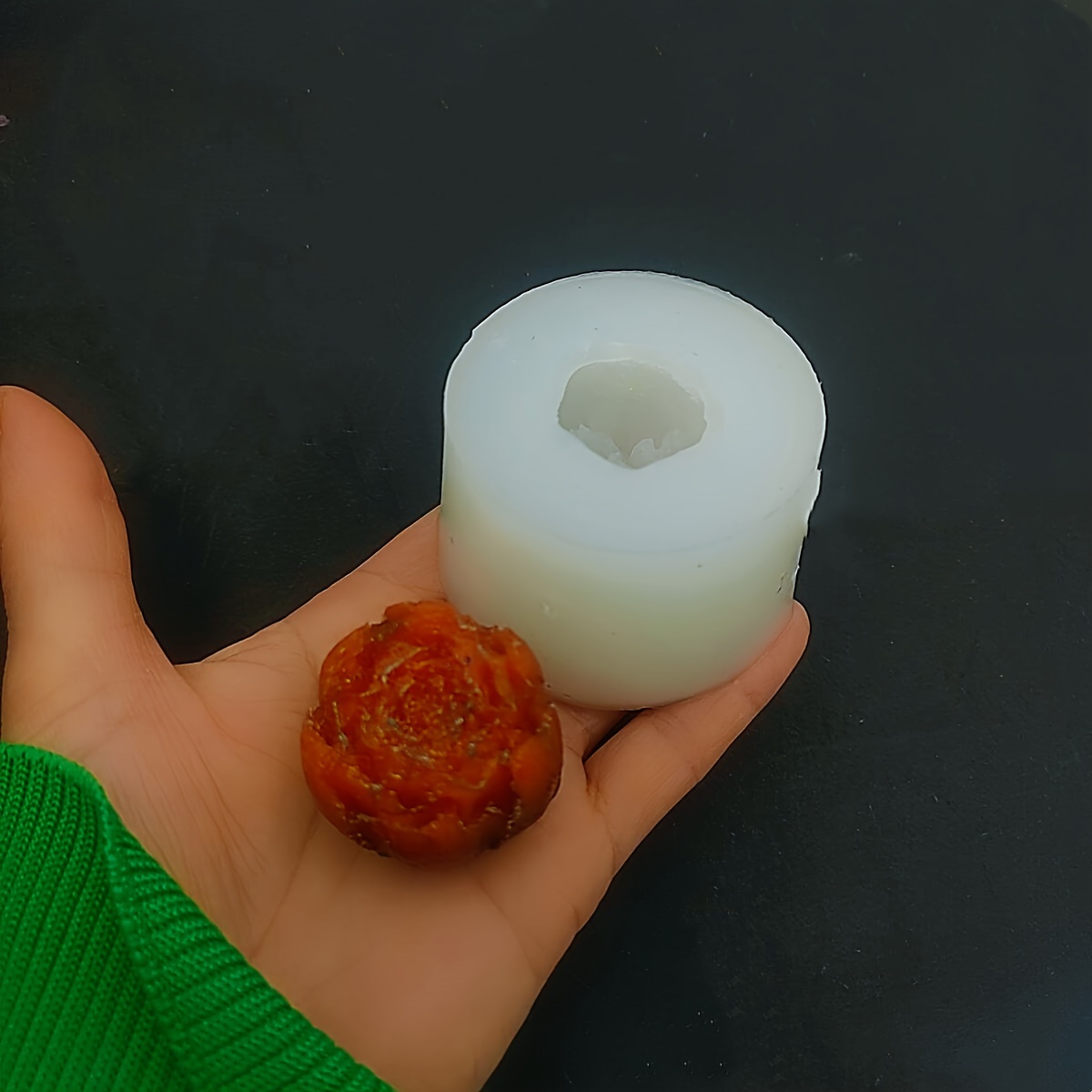 Flower Candle Mold, Tulips Candle Mold, Geometric Candle Mold, Silicone  Mold for Candle Making, Candle Making Mold, Scented Candle DIY 