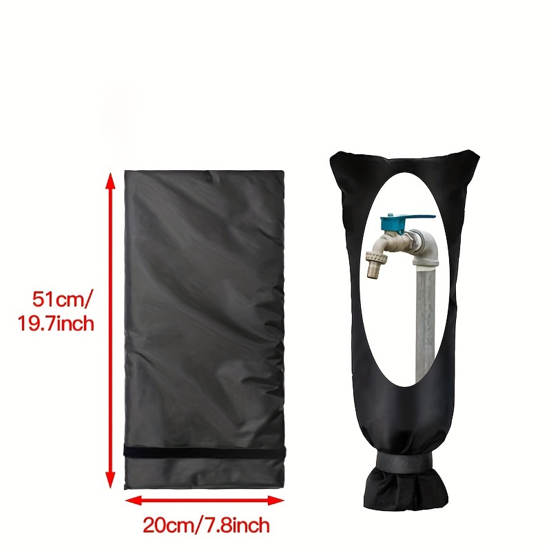 Garden Faucet Thermal Protection Outdoor Faucet Cover - Temu