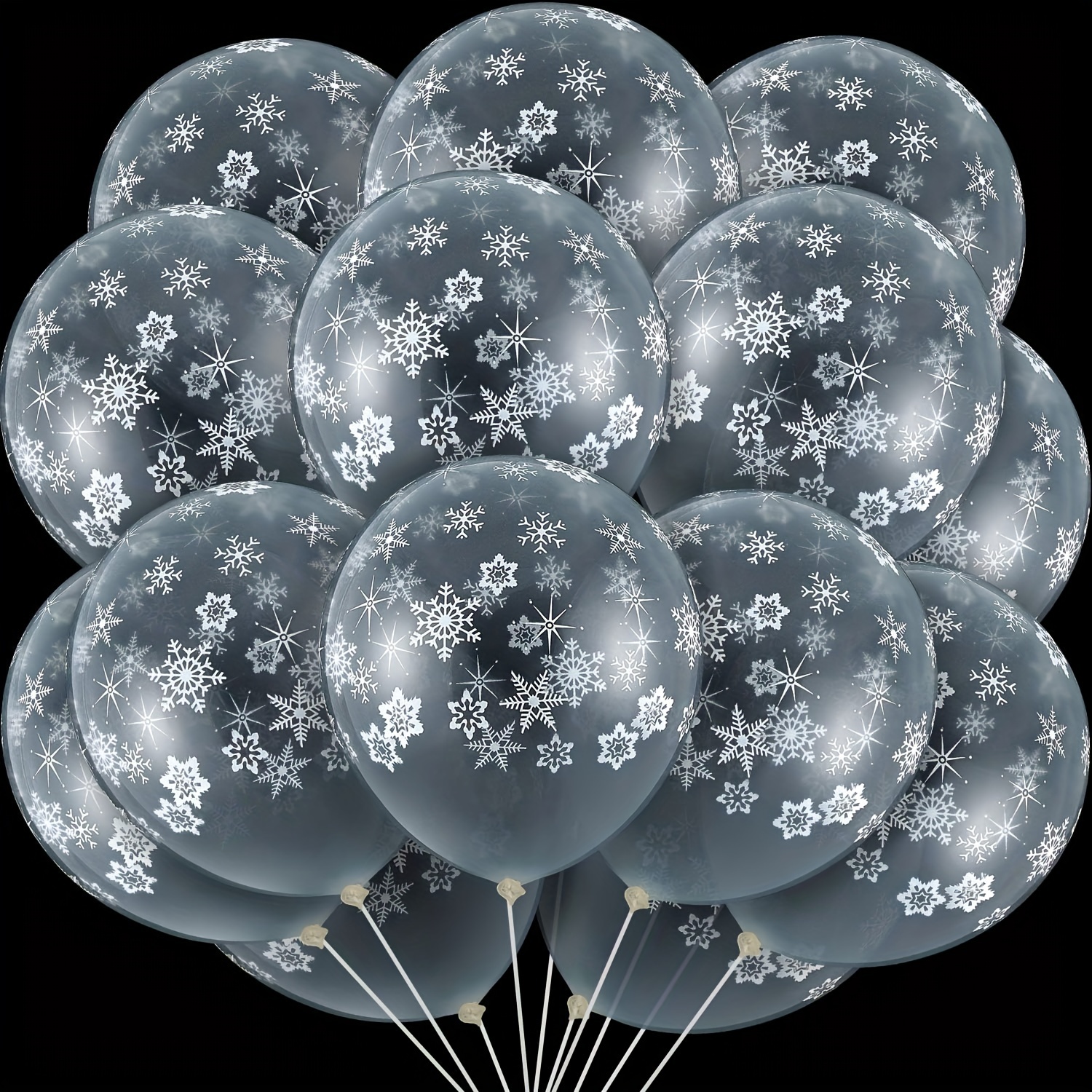 Snowflake Party Decorations - Temu