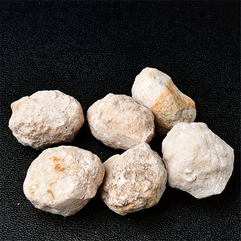 Natural Agate Geode Raw Crystals Mineral Energy Healing Quartz Rough Stones