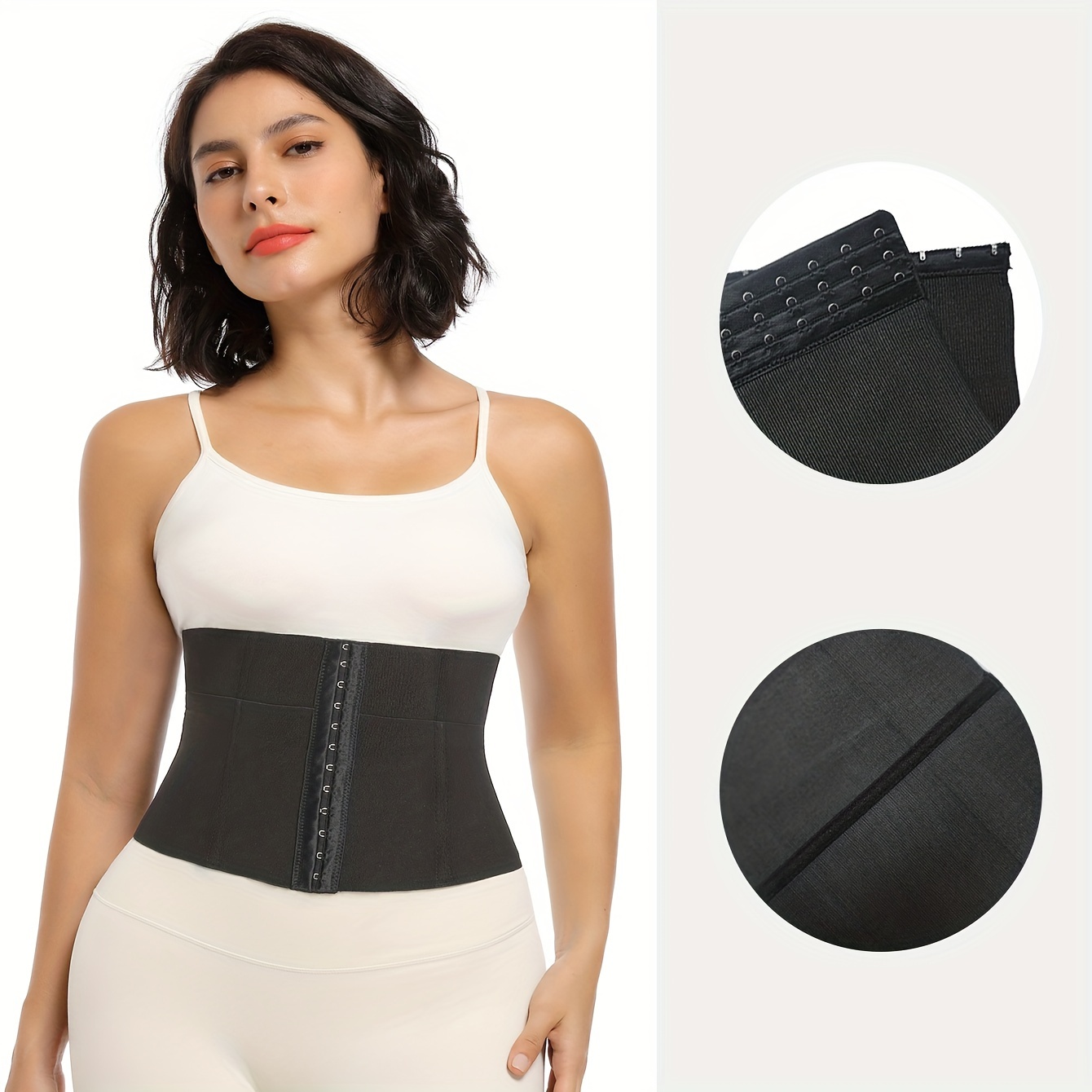 Best Exercises for Plus Size Waist Trainer Belt - The Curious Mom