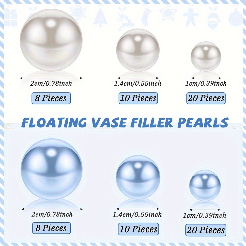 Floating Pearls