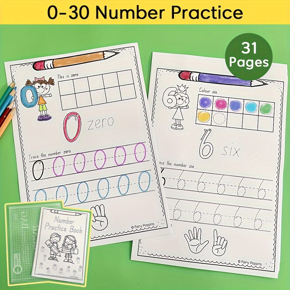 Carte De Pratique Mathématique, Carte D'entraînement Effaçable éducative  Portable Pour Enfant De 3 Ans Et Plus Pour La Maternelle