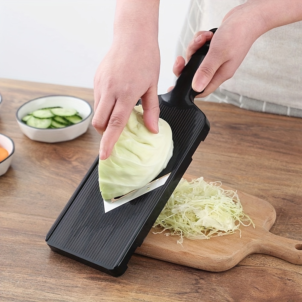 Vegetable Slicer Fruit Cutter Adjustable Mandoline Food - Temu