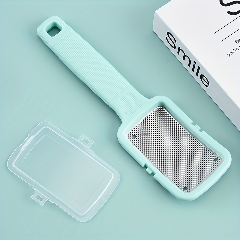 Stainless Steel Foot File Callus Remover Pedicure Tool