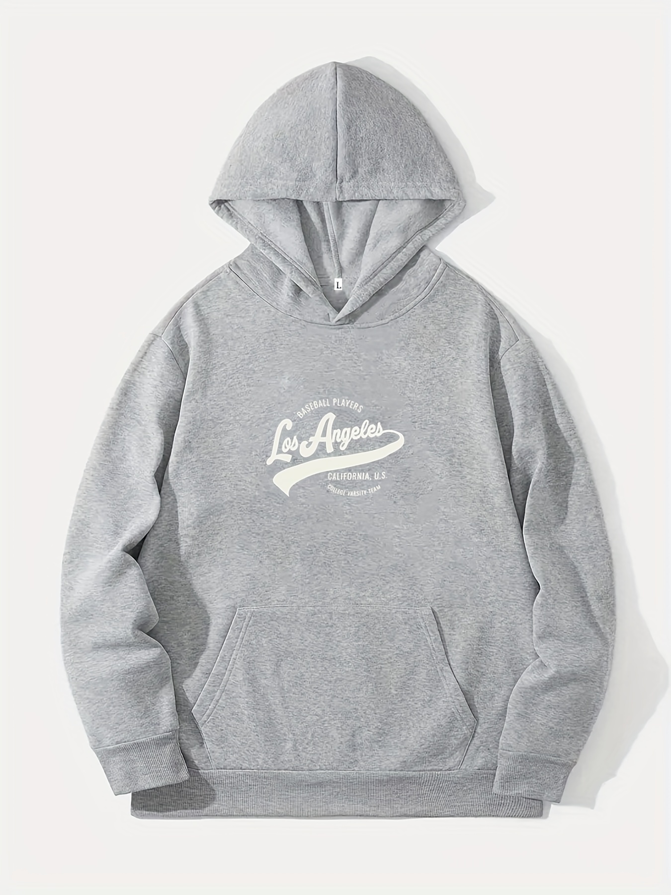 Retro Los Angeles Letters Print Hoodie Hoodies For Men Mens Casual Graphic  Design Pullover Hooded Sweatshirt With Kangaroo Pocket For Spring Fall As  Gifts - Men's Clothing - Temu United Arab Emirates