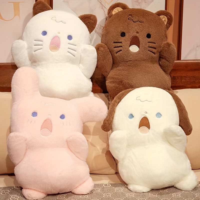 Skibidi Toilet Plush 28cm Anime Plush Toy Peluche Animales de peluche Soft  Funny Peluche Niños Regalos de Navidad Cumpleaños Muñeca