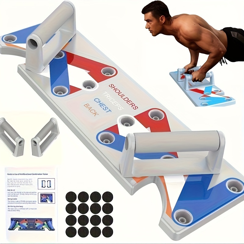 Push up cheap board training plan