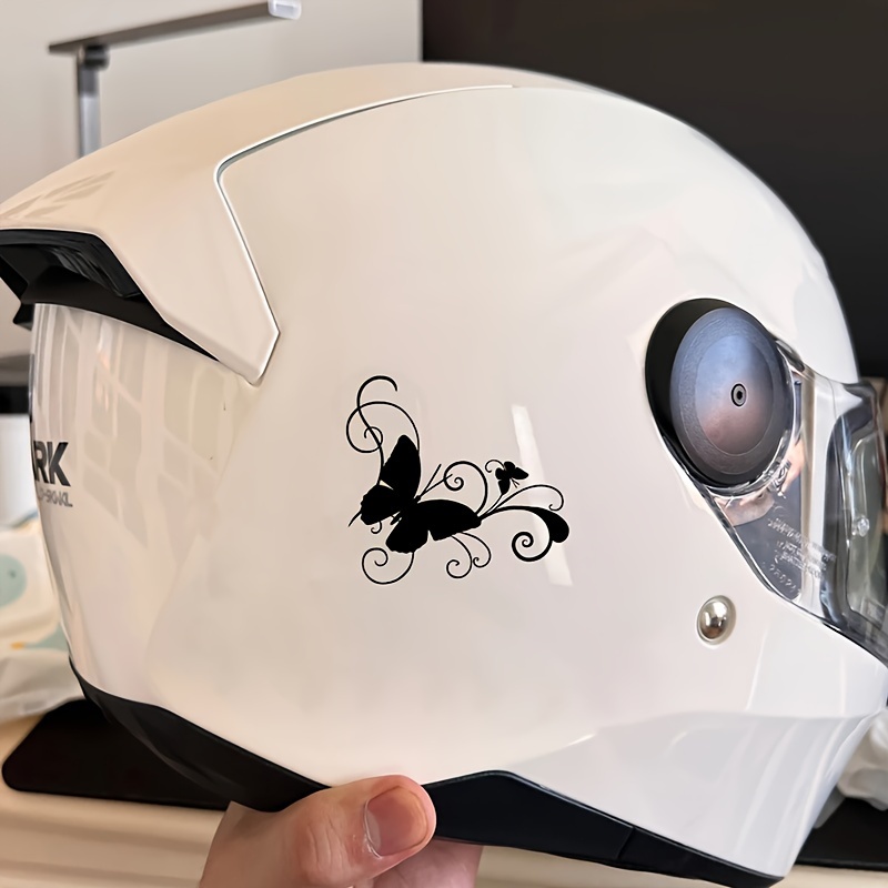 Cómo decorar cascos de moto