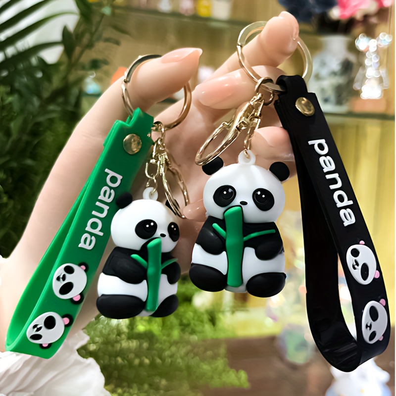 Simpatica Versione Q Silly Cute Holding Bamboo Red Panda - Temu Italy