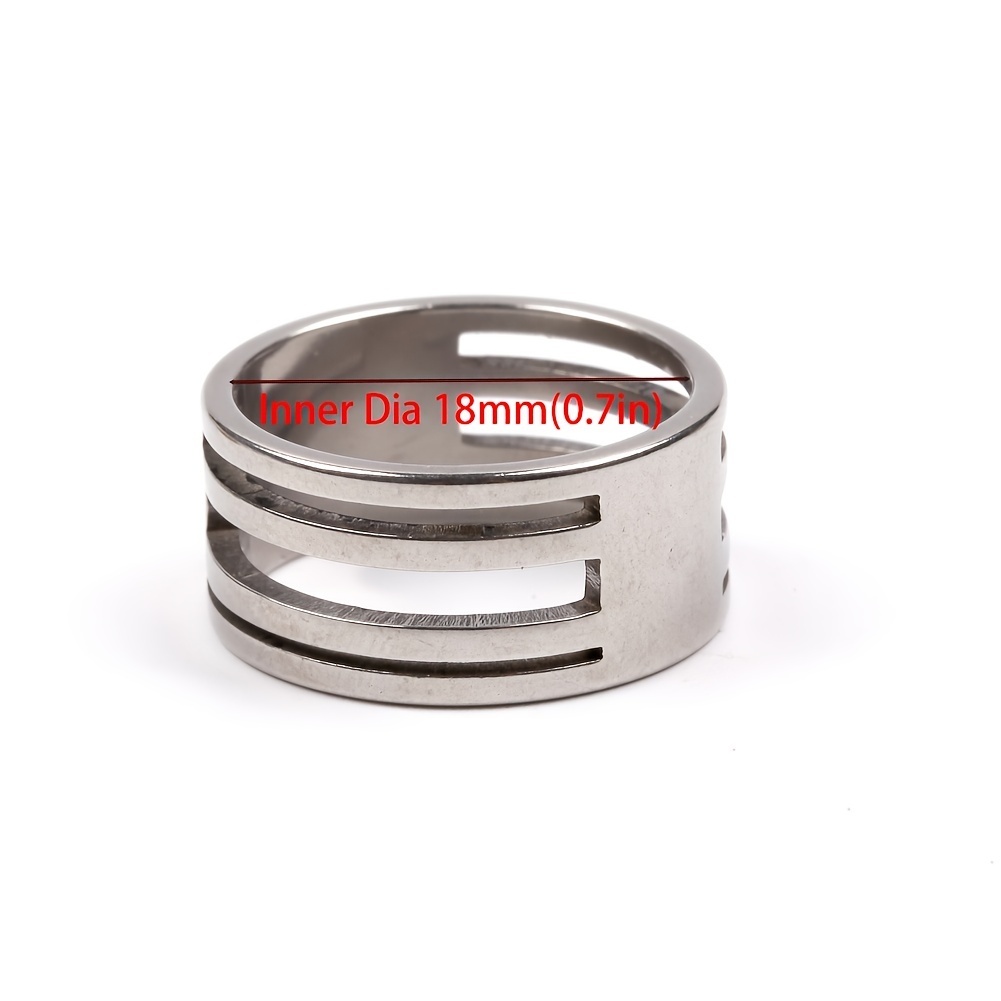 Jump Ring Opener / Closer Tool, Stainless Steel Finger Ring Bending Craft  Makers