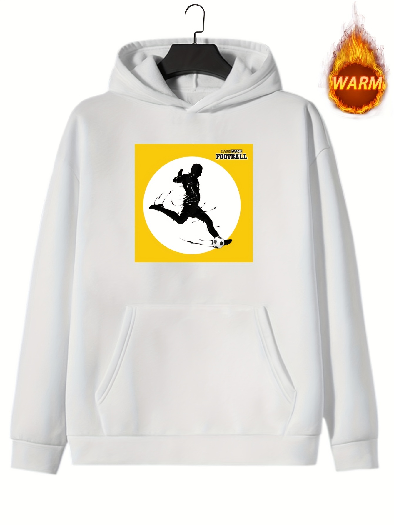 nickemporium1 American Football Hoodie