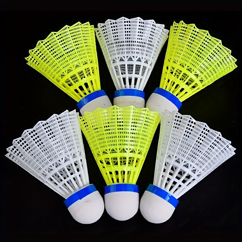 1PC Durable Badminton Shuttlecock