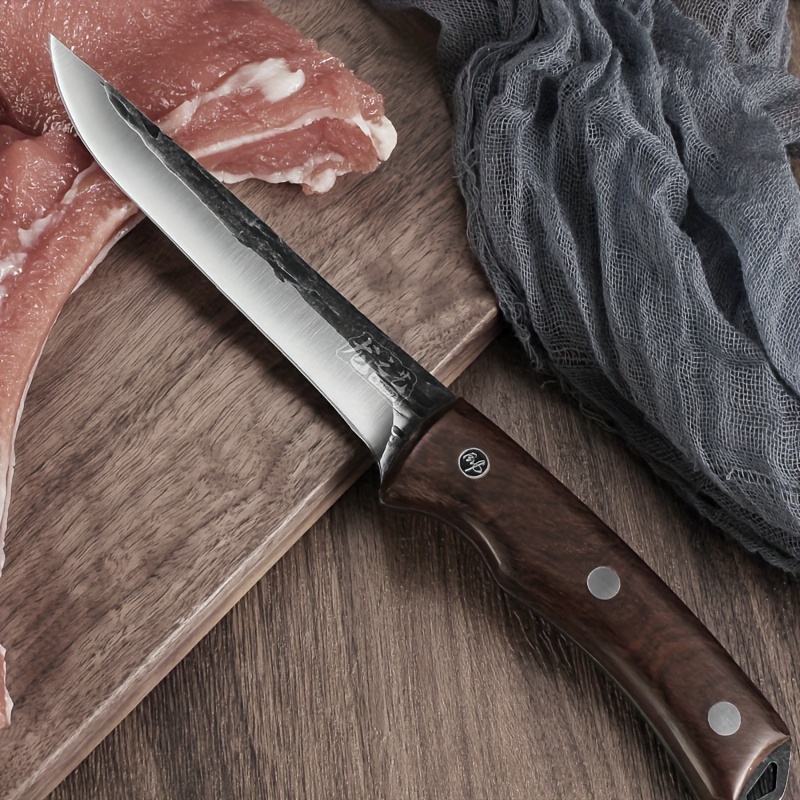 Heavy duty Bone Cutting Knife Perfect For Chopping Cow Sheep - Temu