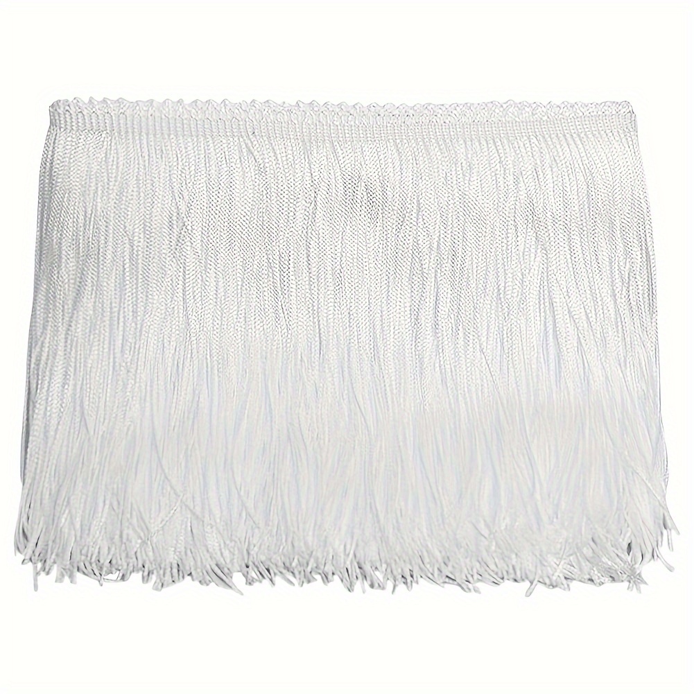 10 Yards Fringe Trim Lace Polyester Tassel Trim Multi - Temu