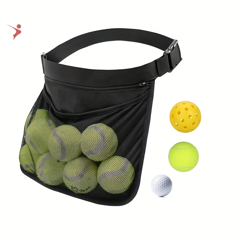 Tennis Bag, Portable Table Tennis Volleyball Storage Bag - Temu