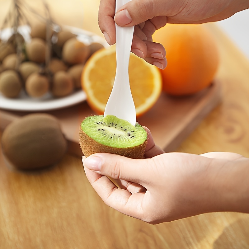 Household Kitchen Utensils Kiwi Peeler Kiwi Fruit Peel - Temu