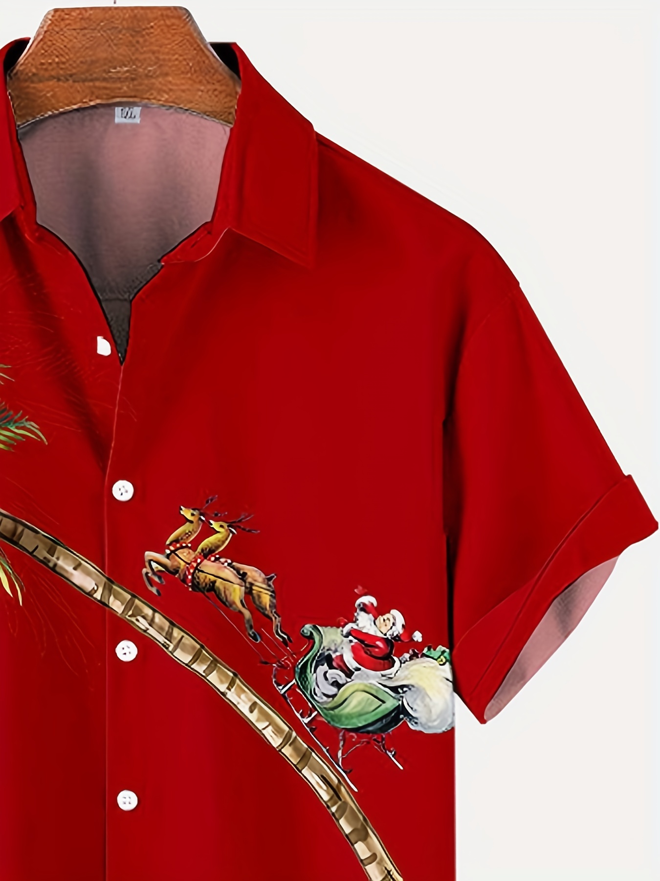 Bamboo cay hot sale christmas shirts