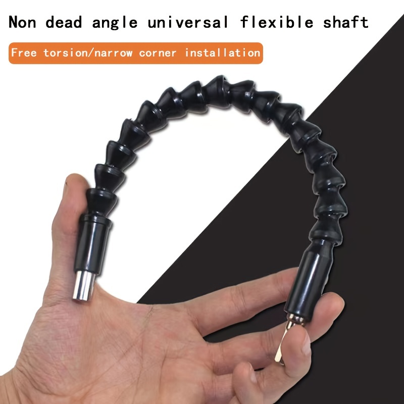 Flexible Drill Bit Extension, Explore Flexible Extensions for Drills