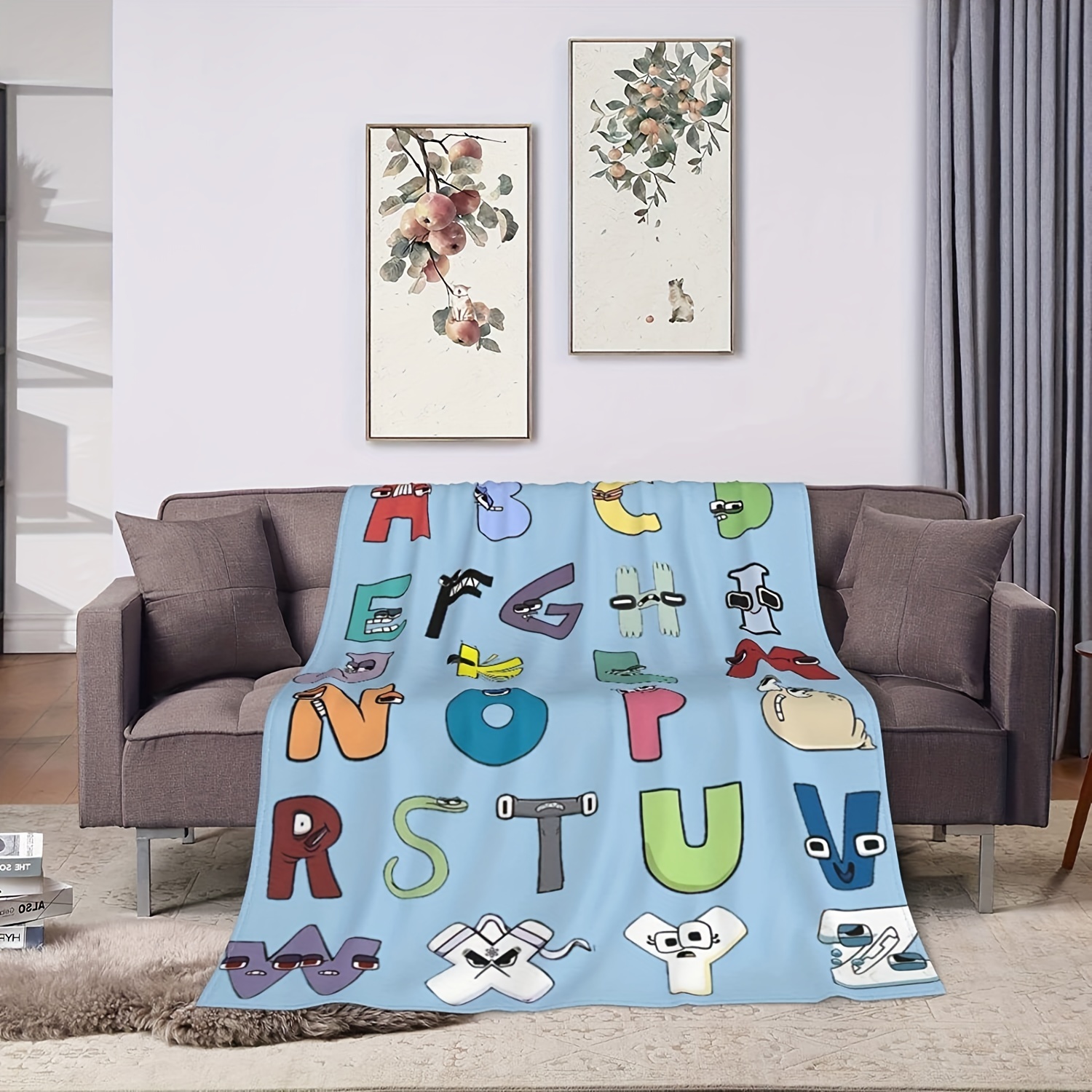 Primark sofa online throws