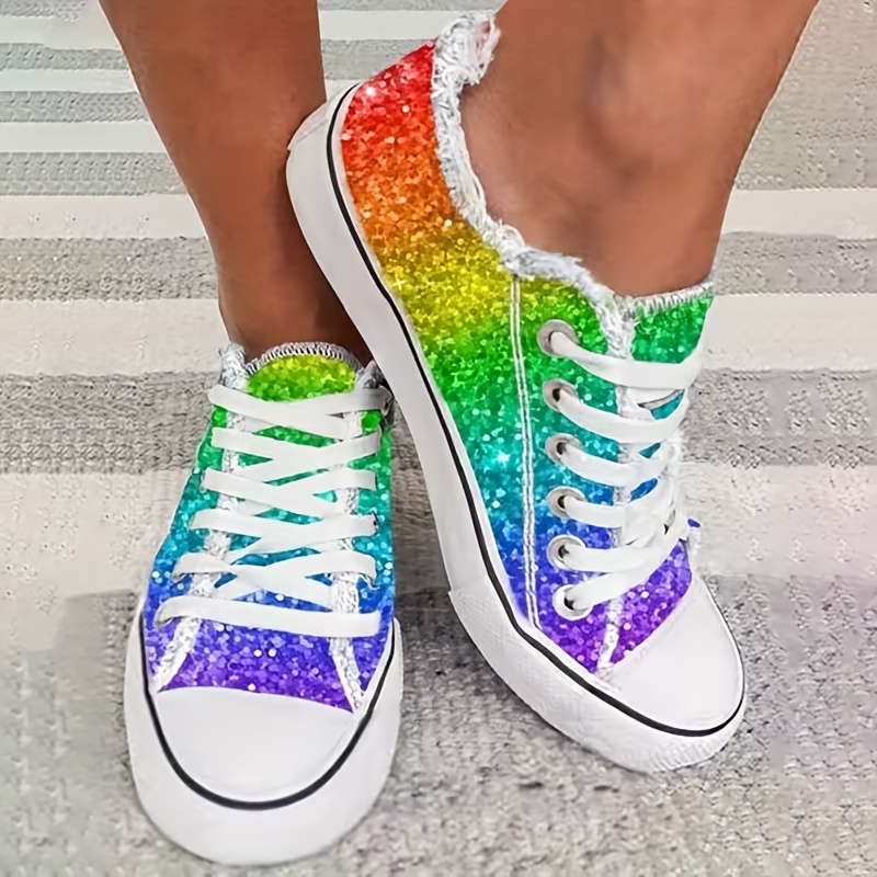 Rainbow Glitter -  Canada