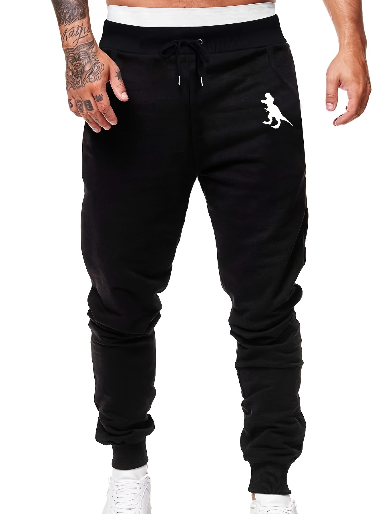 Men's Drawstring Sport Pants