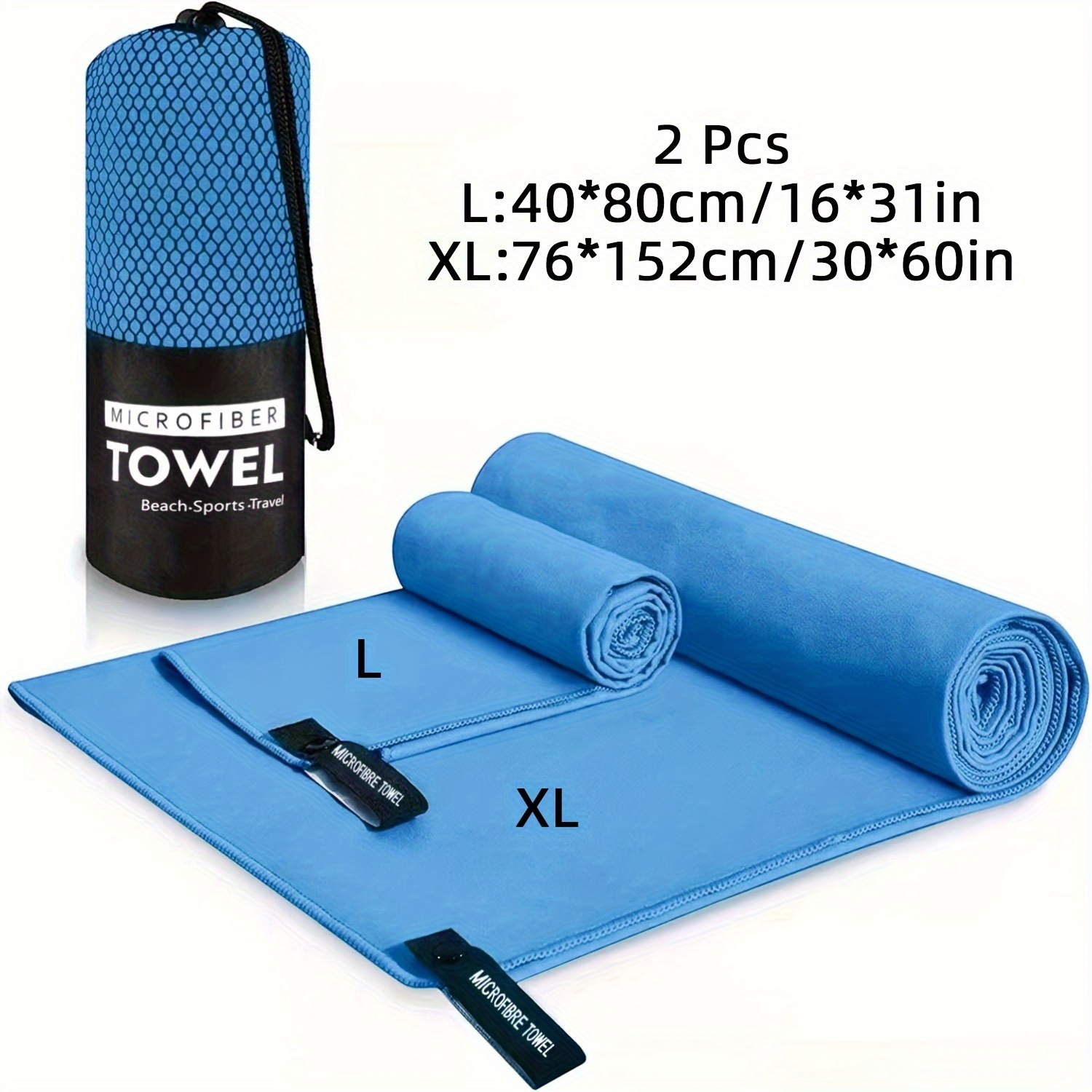 Multi functional Quick drying Towel: Essential Yoga Fitness - Temu