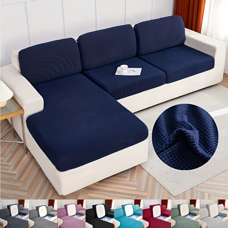Copriseduta elastica per divano 3 posti