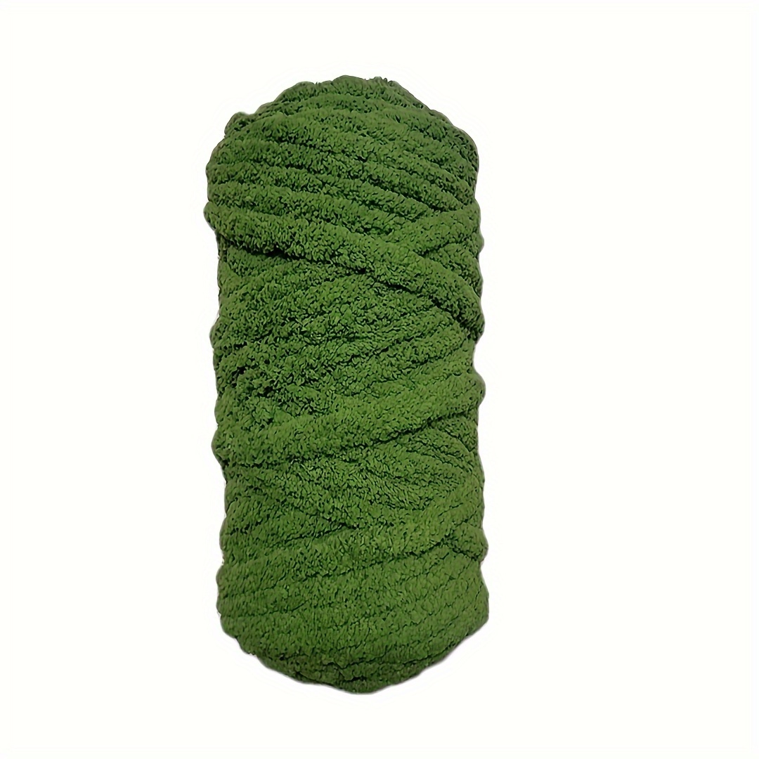 Pelotes de laine,500g bricolage tricot grosse laine fil itinérant