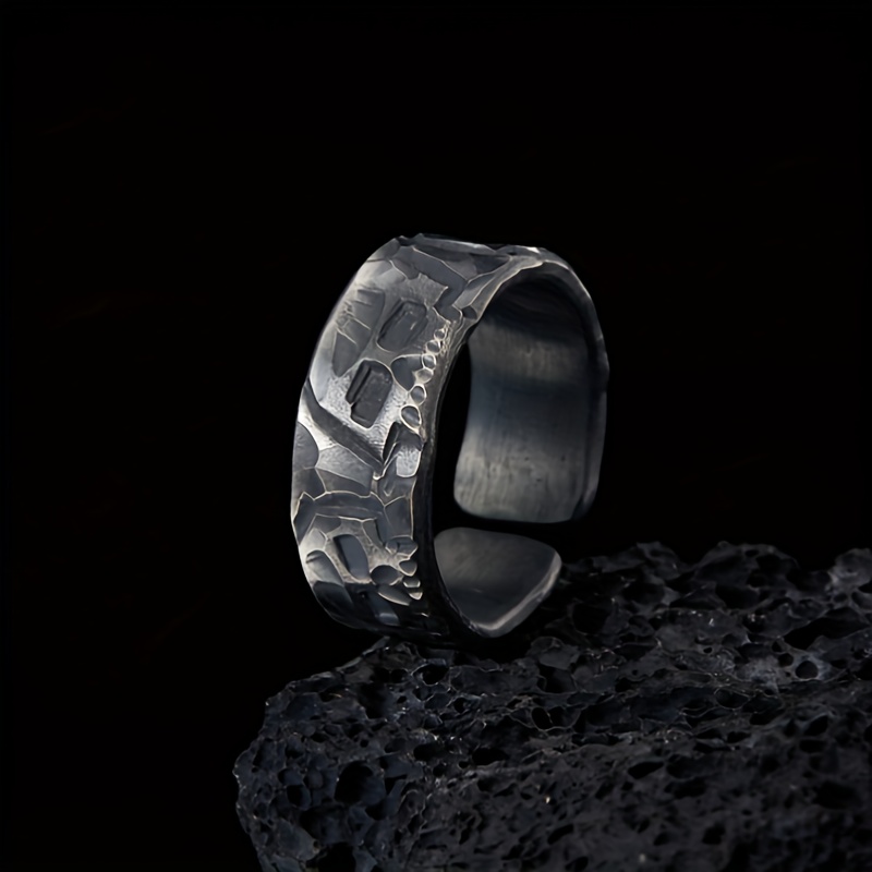 Men's Vintage Ghost Ring Unisex Ring