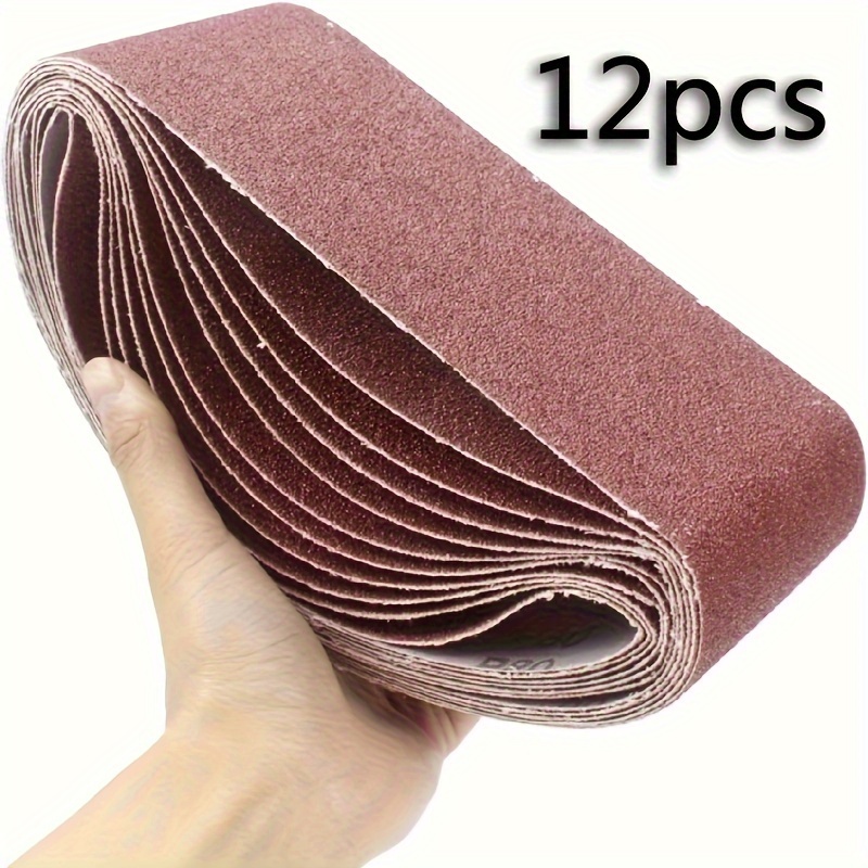 Belt 2025 sandpaper 3x21