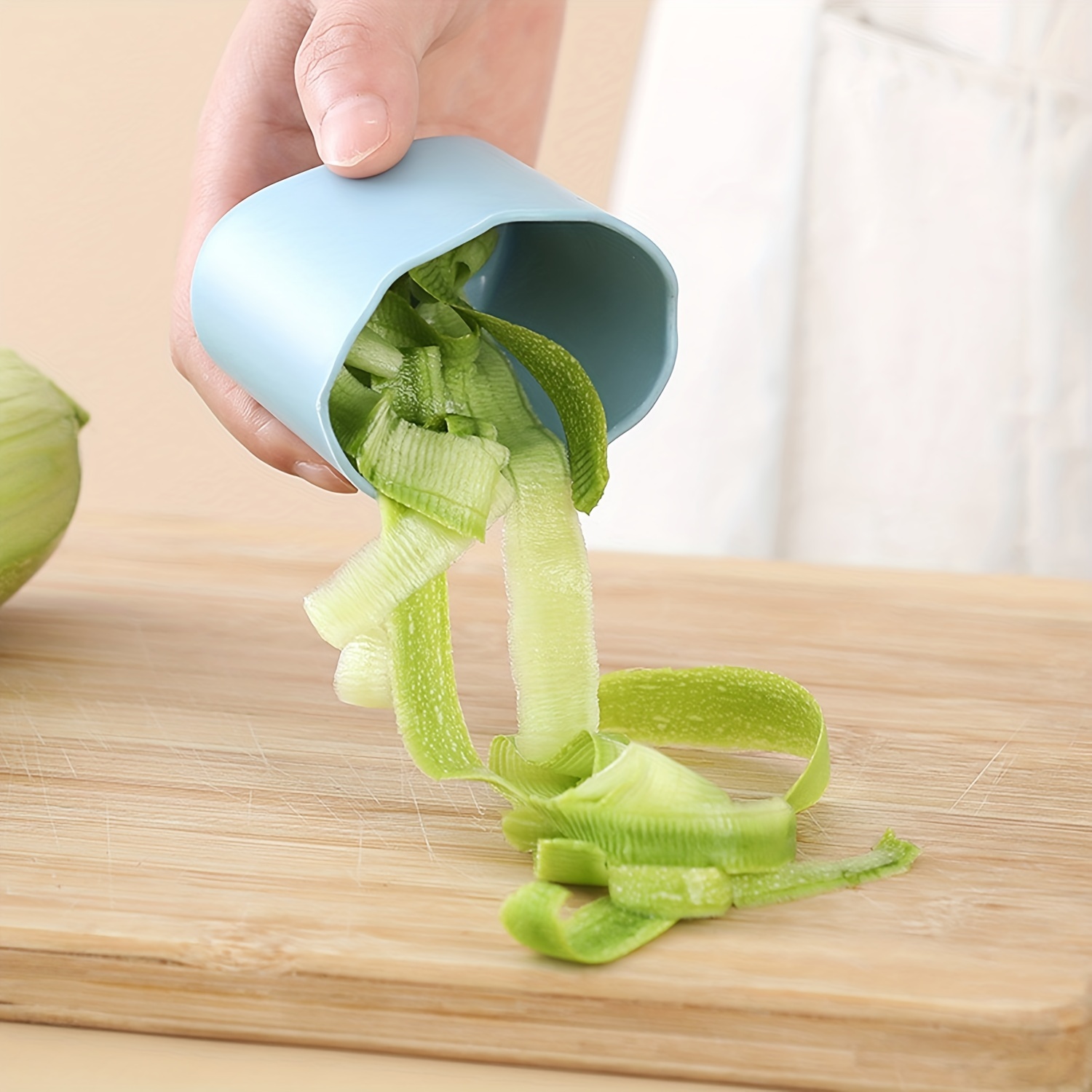1pc ABS Peeler, Multifunction Vegetable Peeler For Kitchen