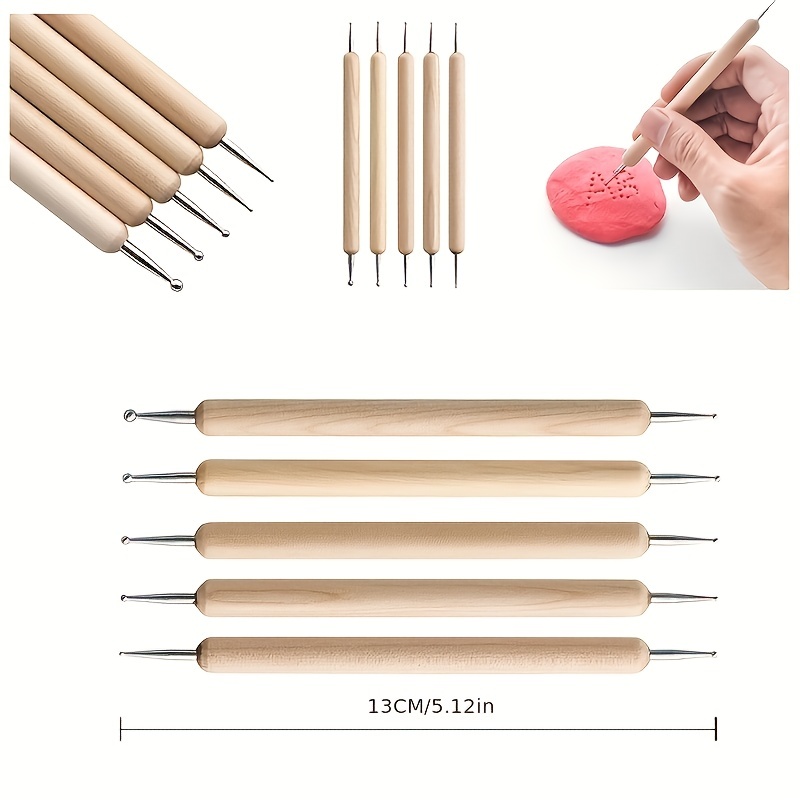 Dotting Tools Set For Nail Art Embossing Stylus For Painting - Temu Austria