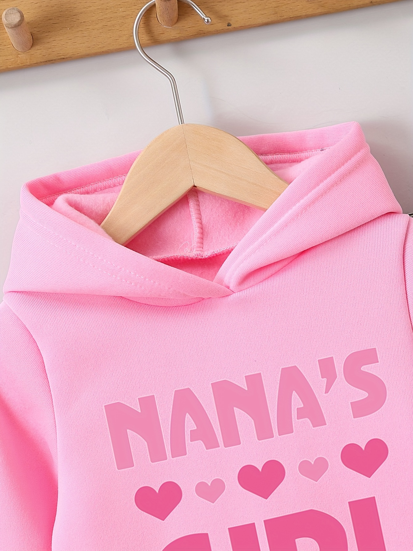 Nana's Sweatpants Pink by NANA'S