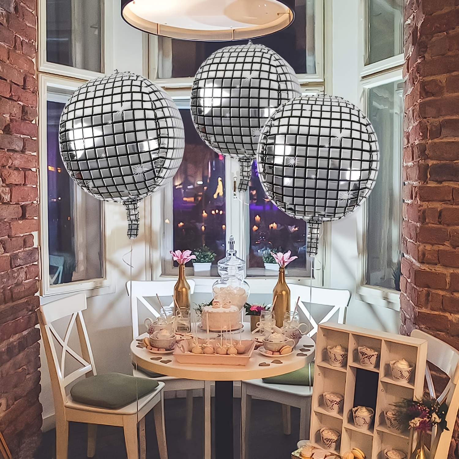 25 Disco Ball Decor Ideas That'll Get The Party Started Faster No Matter  The Season • Inspired Design Talk