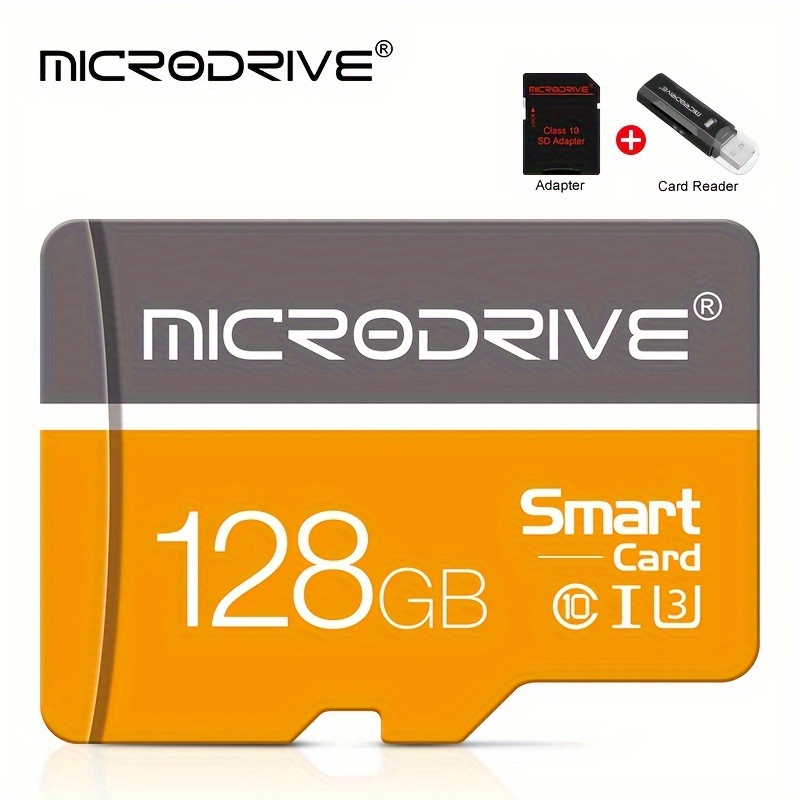 Scheda Microdrive Micro Sd 4 Gb 8 Gb 16 Gb 32 Gb 64 Gb 128 - Temu Italy
